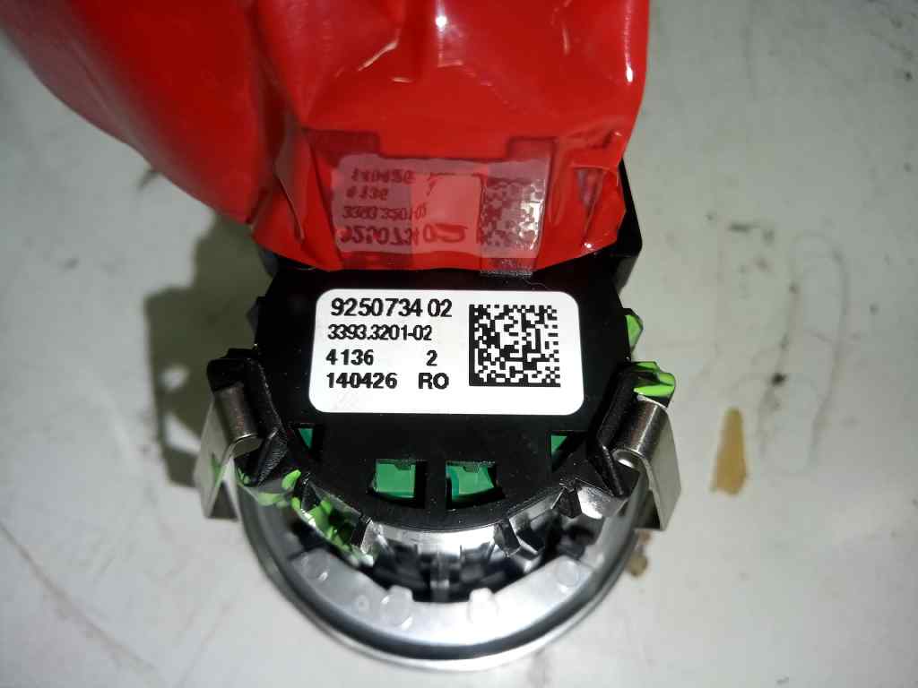 CONMUTADOR DE ARRANQUE BMW SERIE 3 GRAN TURISMO (F34) 318d   |   03.13 - 12.15