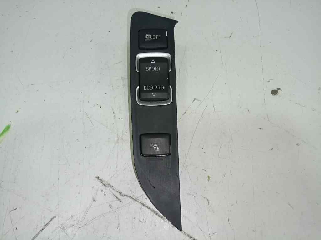 INTERRUPTOR DE APARCAMIENTO BMW SERIE 3 GRAN TURISMO (F34) 318d   |   03.13 - 12.15