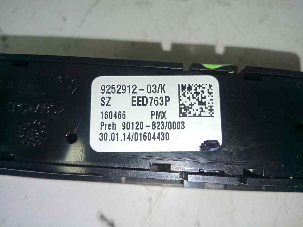 INTERRUPTOR DE APARCAMIENTO BMW SERIE 3 GRAN TURISMO (F34) 318d   |   03.13 - 12.15