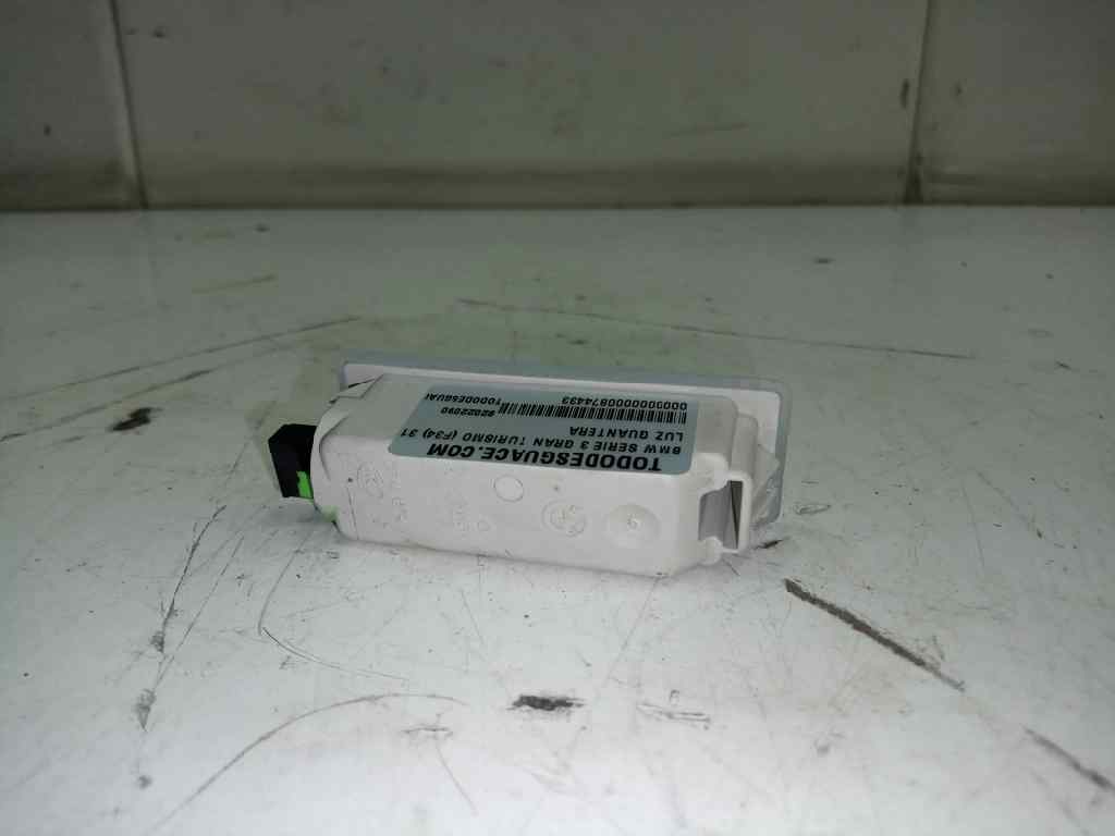 LUZ GUANTERA BMW SERIE 3 GRAN TURISMO (F34) 318d   |   03.13 - 12.15