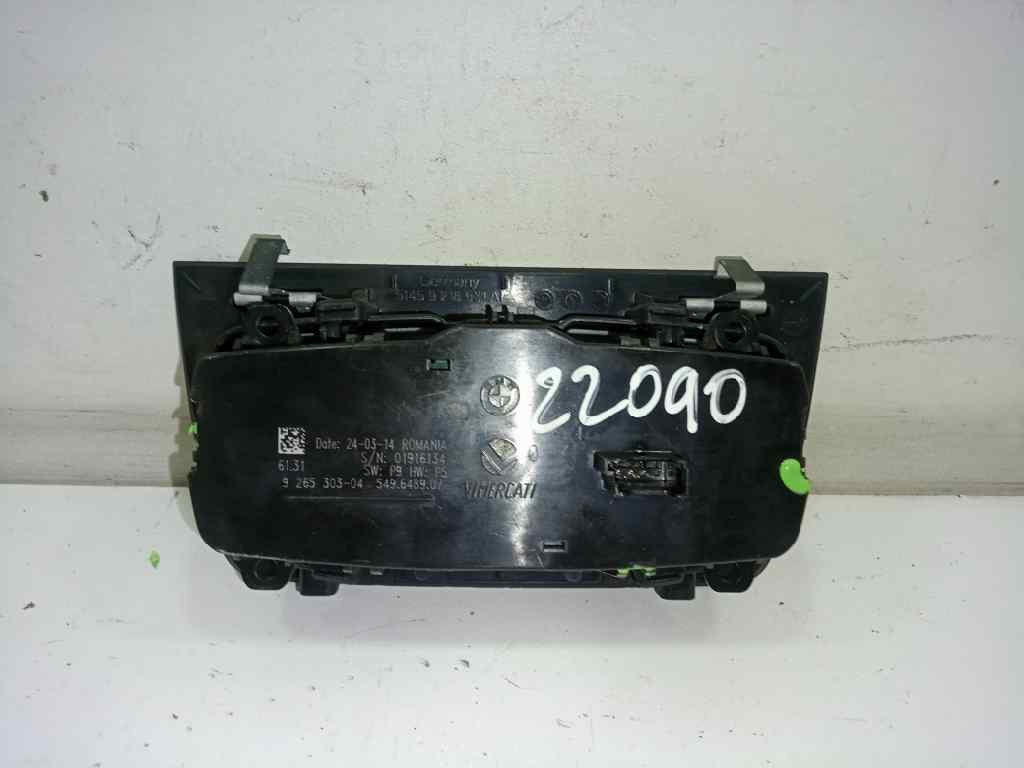 MANDO LUCES BMW SERIE 3 GRAN TURISMO (F34) 318d   |   03.13 - 12.15