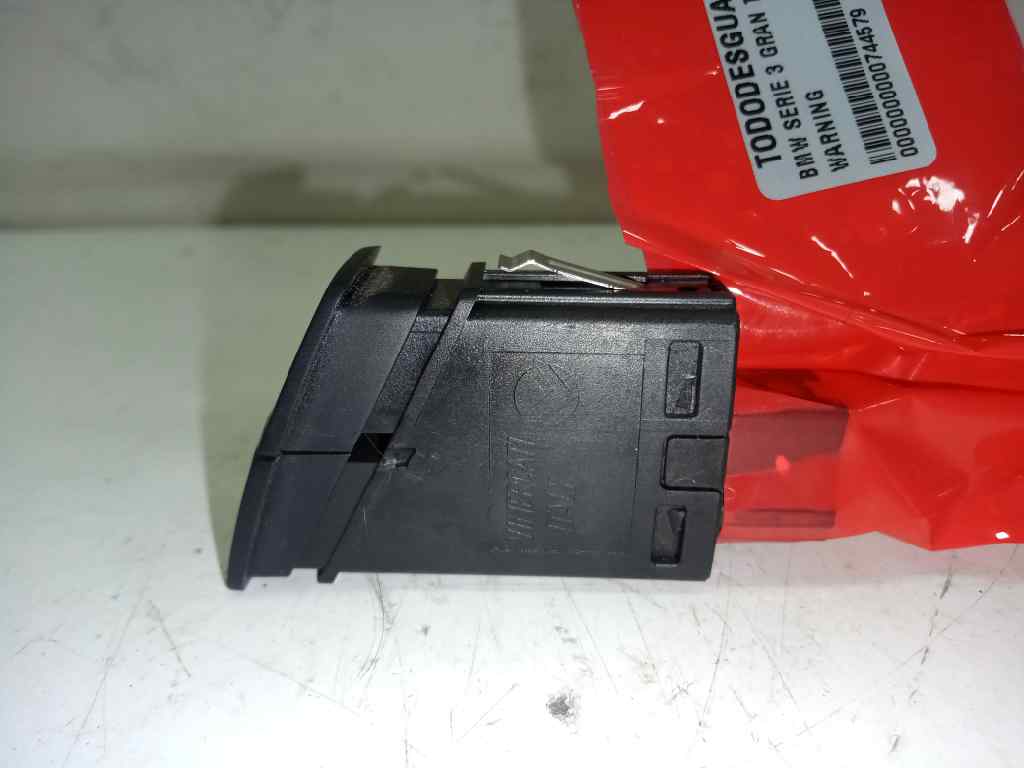 WARNING BMW SERIE 3 GRAN TURISMO (F34) 318d   |   03.13 - 12.15