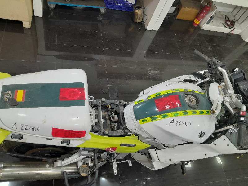 YAMAHA RP28 FJR1300 1298