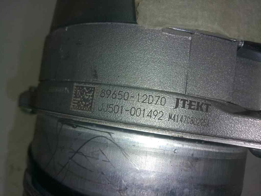 COLUMNA DIRECCION TOYOTA AURIS Hybrid Active   |   09.12 - 12.19
