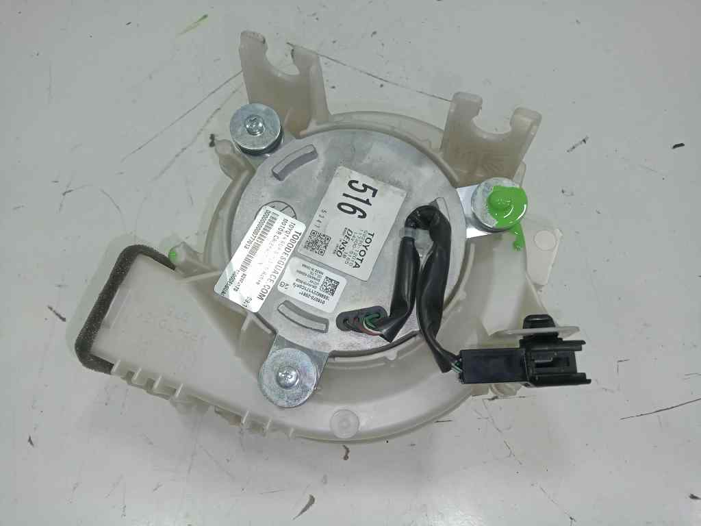 MOTOR CALEFACCION foto 4