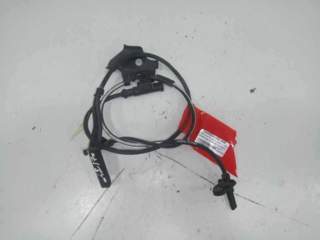 SENSOR ABS DELANTERO IZQUIERDO foto 2