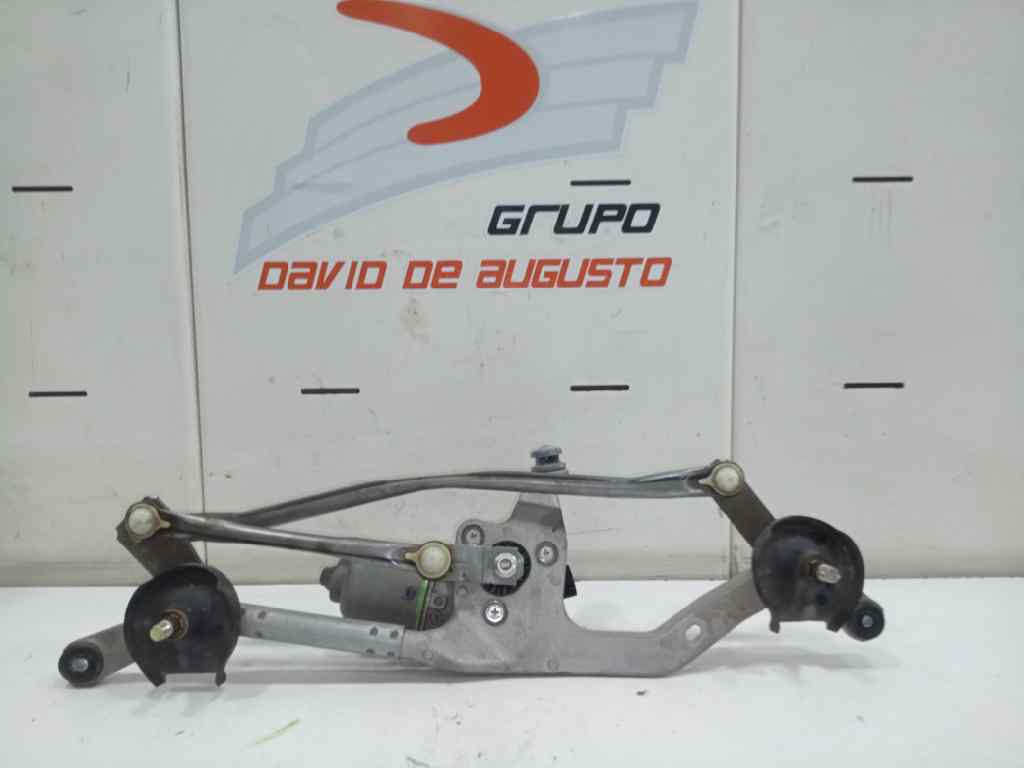 VARILLAJE MOTOR LIMPIA DELANTERO foto 3