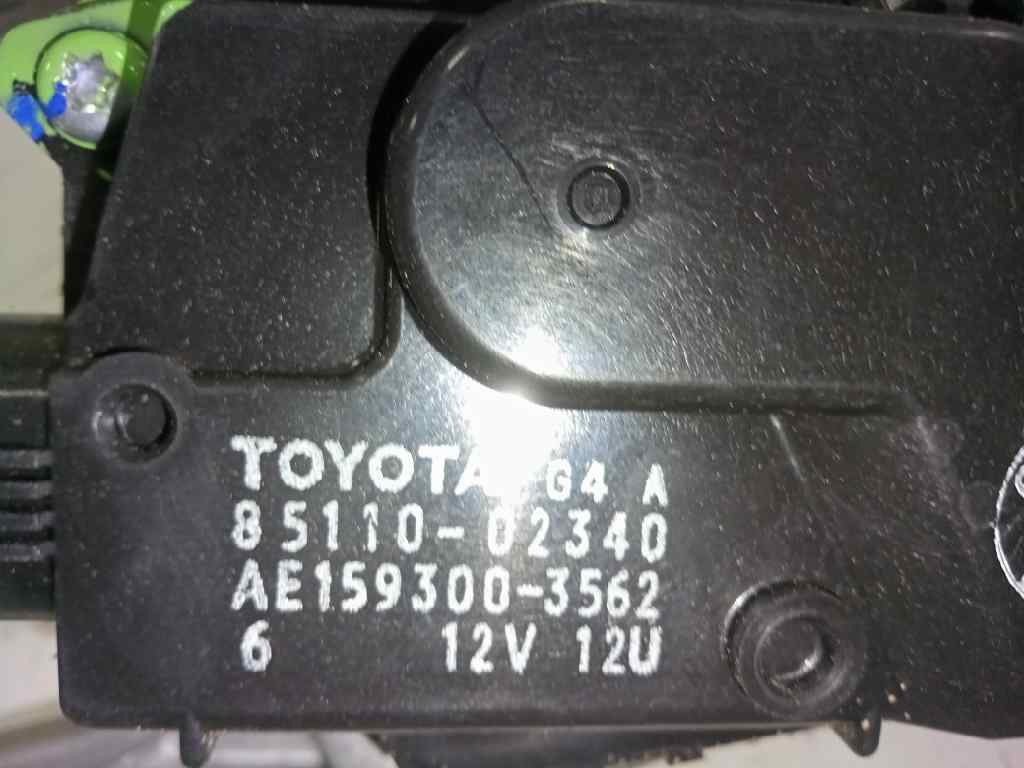 VARILLAJE MOTOR LIMPIA DELANTERO foto 6