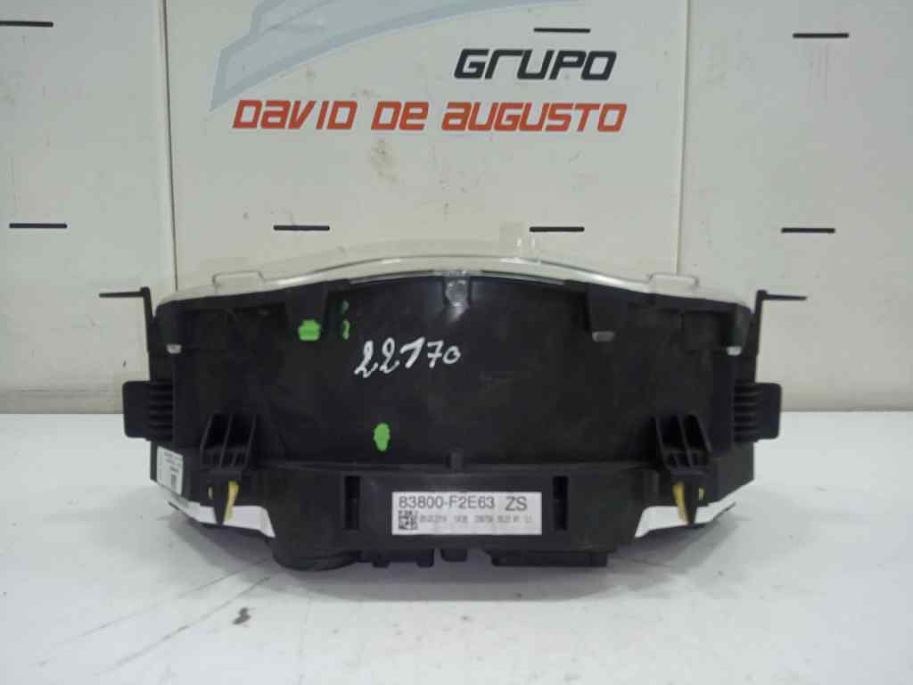 CUADRO INSTRUMENTOS foto 4