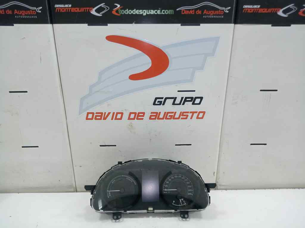 CUADRO INSTRUMENTOS TOYOTA AURIS Hybrid Active   |   09.12 - 12.19