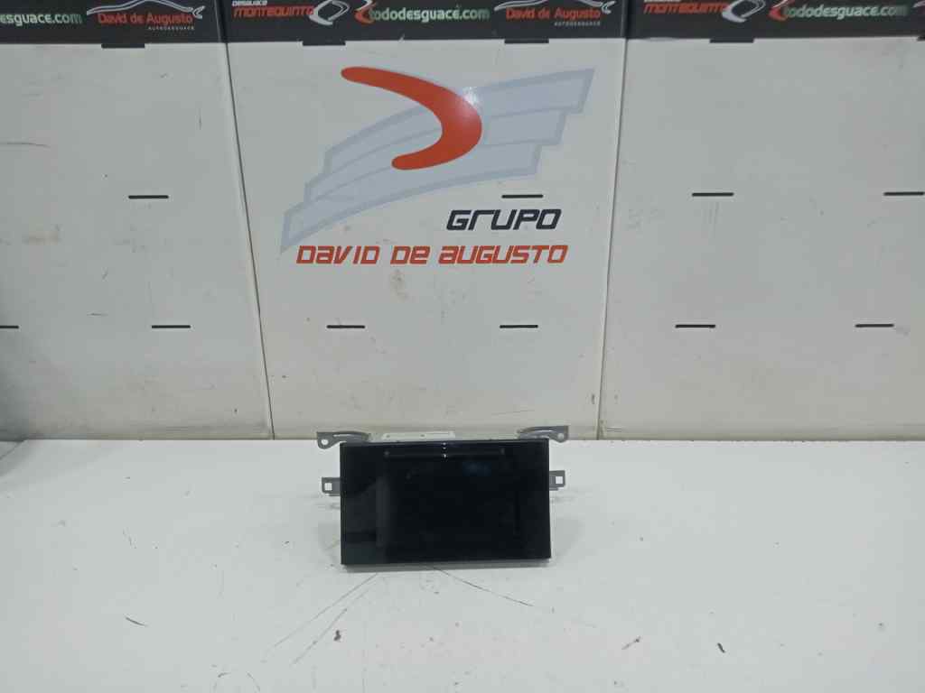 PANTALLA TOYOTA AURIS Hybrid Active   |   09.12 - 12.19