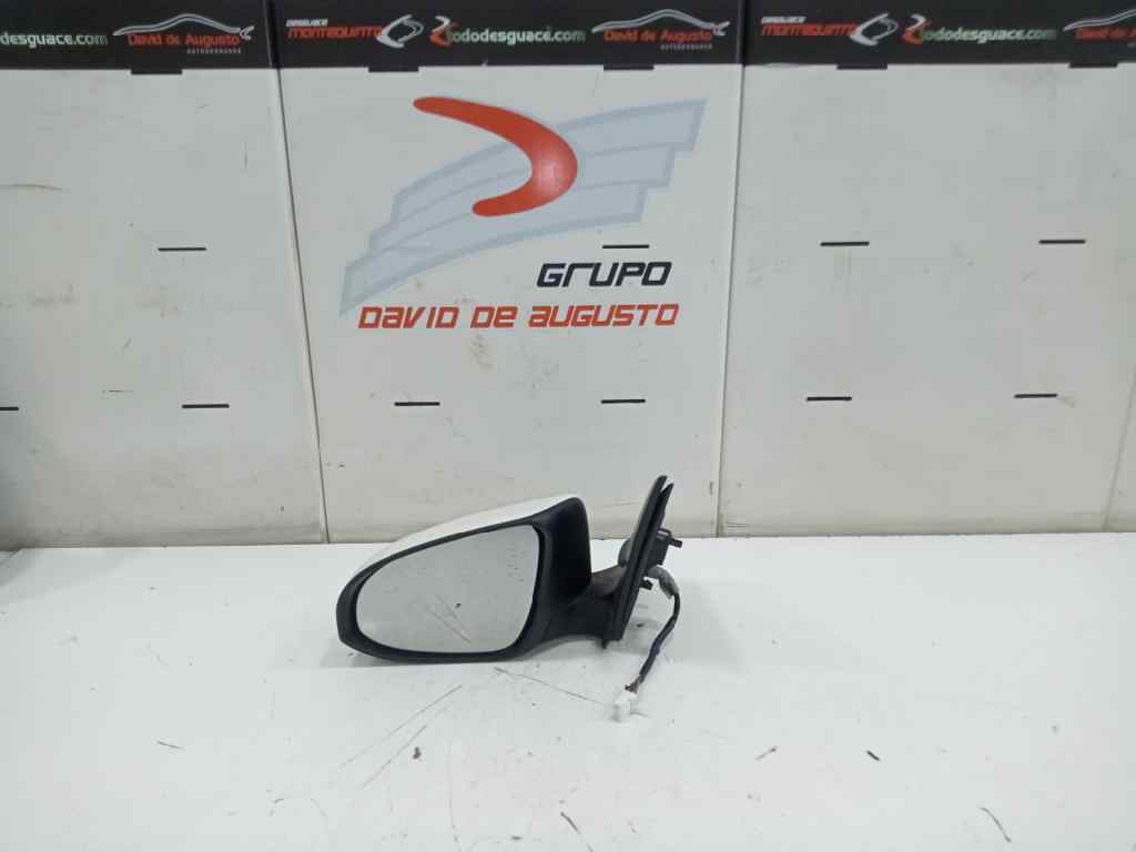RETROVISOR IZQUIERDO ELECTRICO