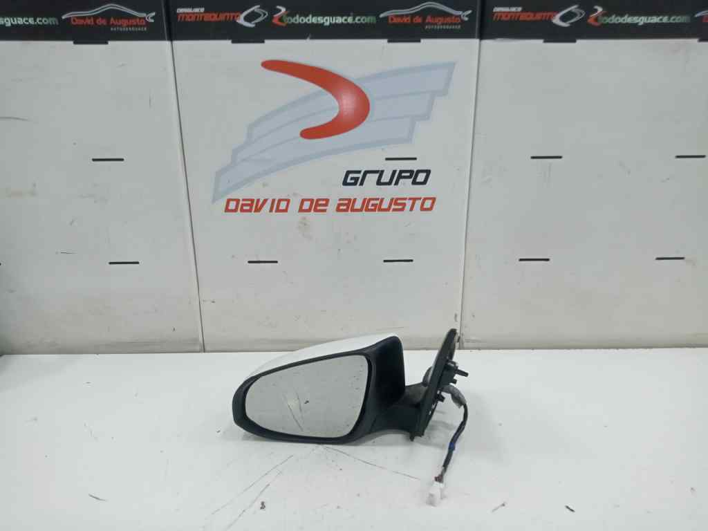 RETROVISOR IZQUIERDO ELECTRICO TOYOTA AURIS Hybrid Active   |   09.12 - 12.19