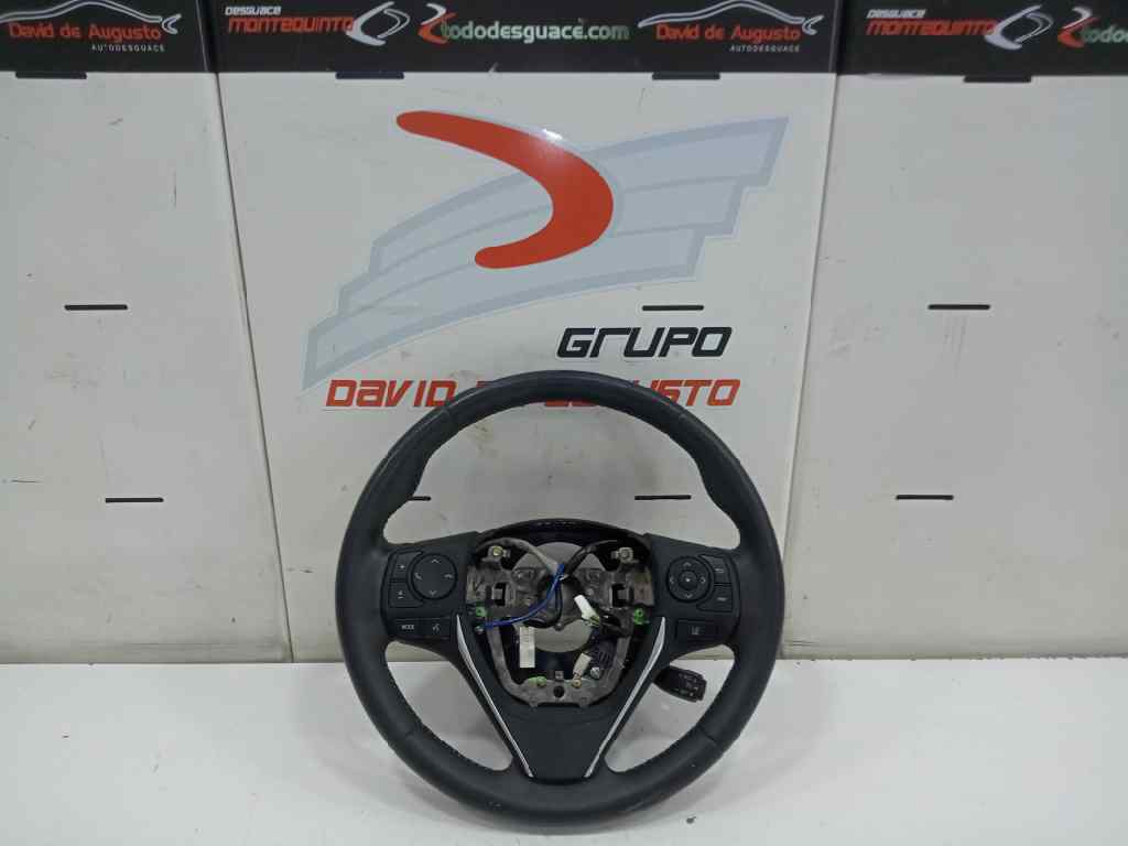 VOLANTE TOYOTA AURIS Hybrid Active   |   09.12 - 12.19