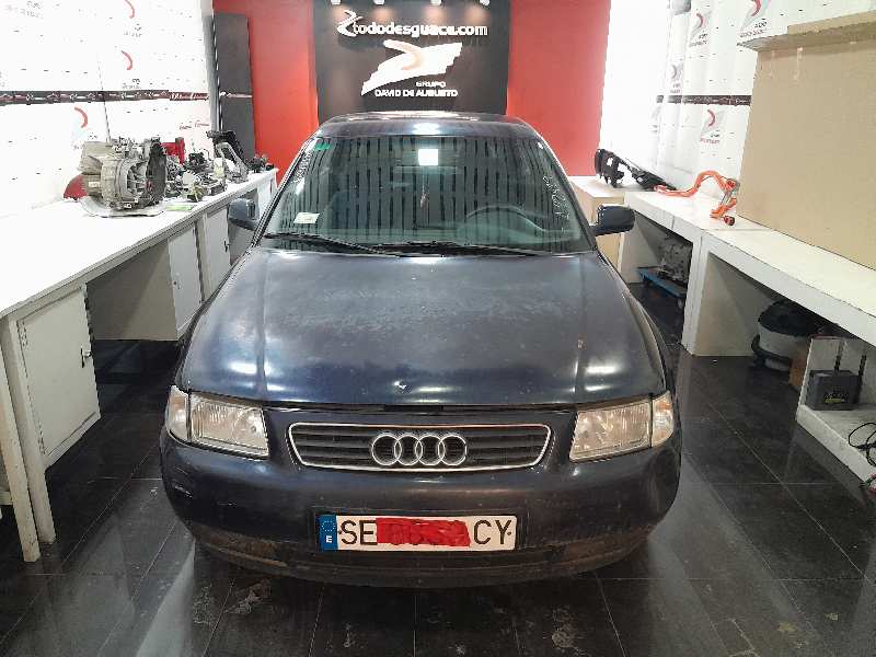 AUDI A3 (8L) 1.9 TDI Ambiente   |   12.96 - 12.02