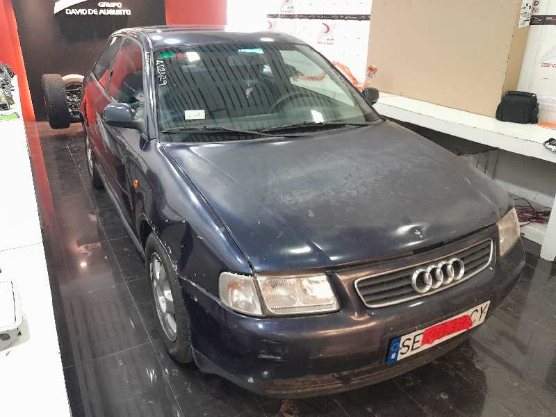 AUDI A3 (8L) 1.9 TDI Ambiente   |   12.96 - 12.02 foto 2