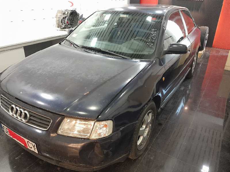 AUDI A3 (8L) 1.9 TDI Ambiente   |   12.96 - 12.02 foto 3