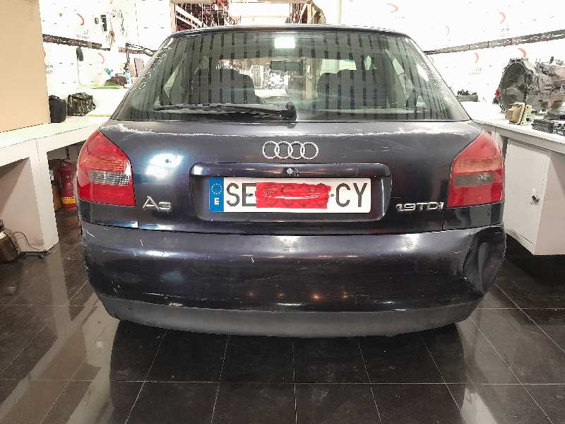 AUDI A3 (8L) 1.9 TDI Ambiente   |   12.96 - 12.02 foto 10