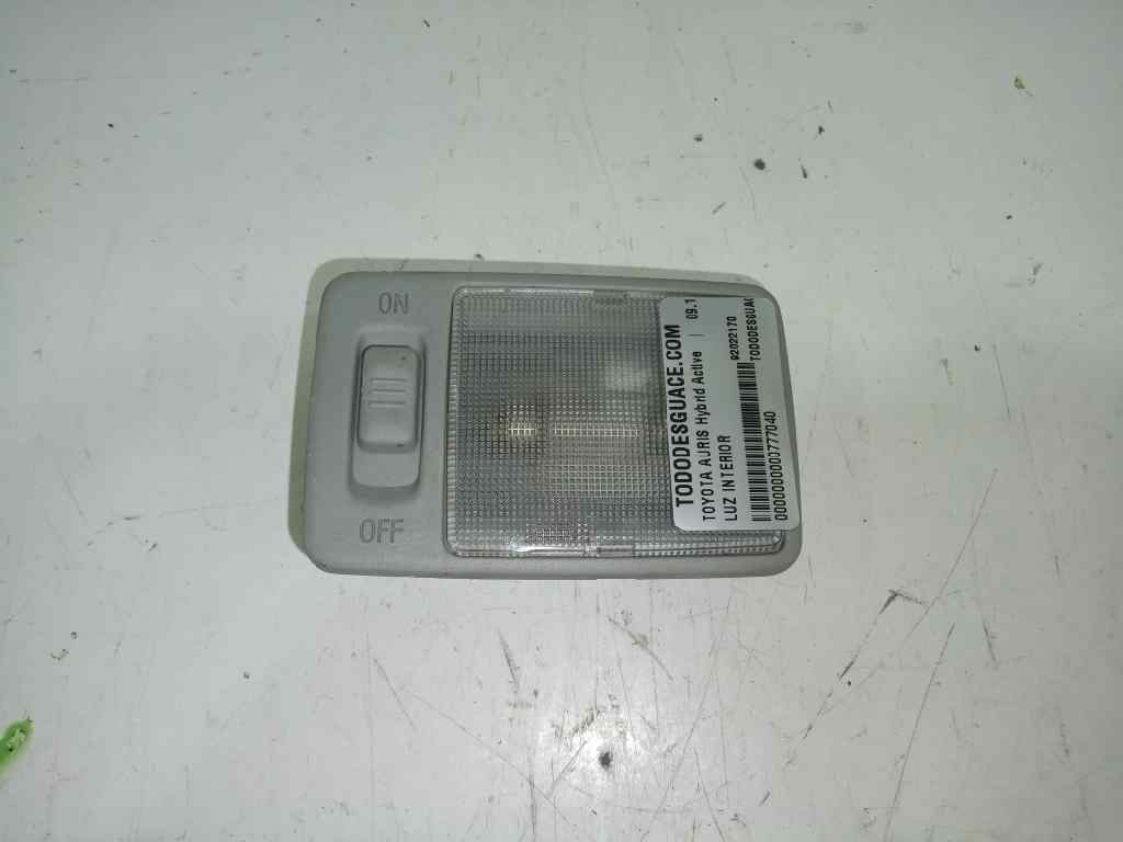 LUZ INTERIOR foto 2