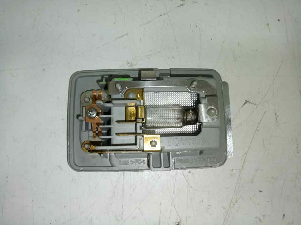 LUZ INTERIOR foto 3