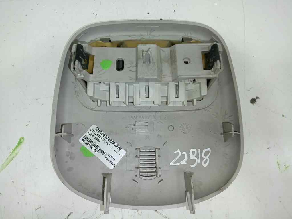 LUZ INTERIOR foto 3