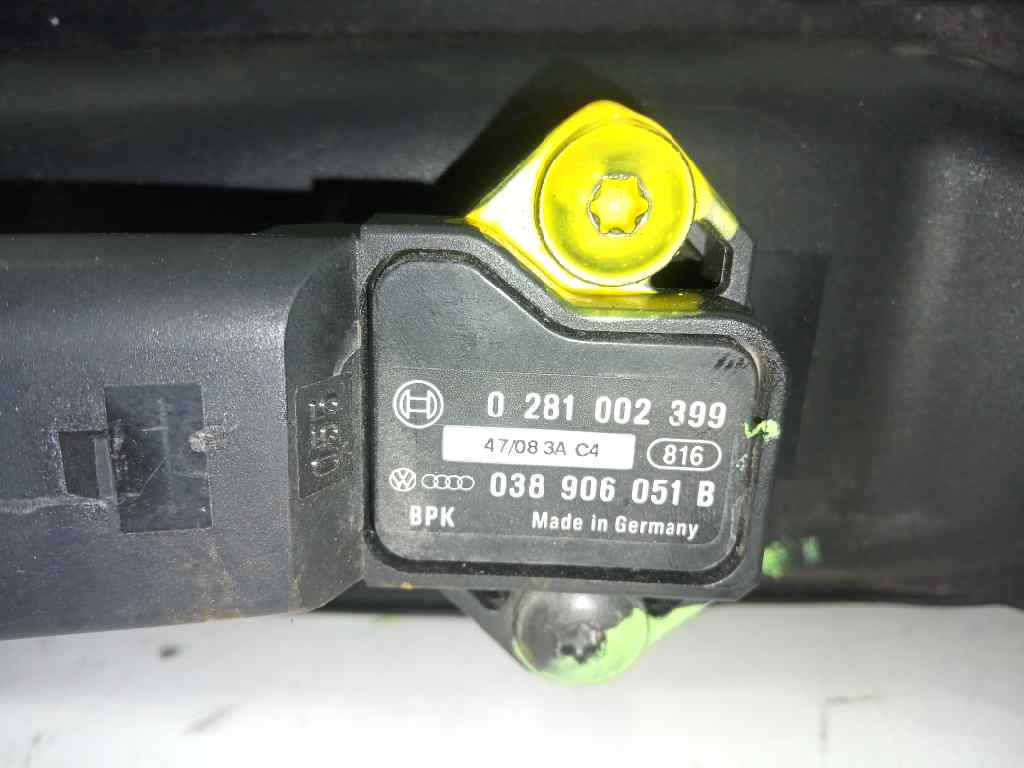 TUBO TURBO VOLKSWAGEN EOS (1F7) 1.4   |   10.07 - 12.10