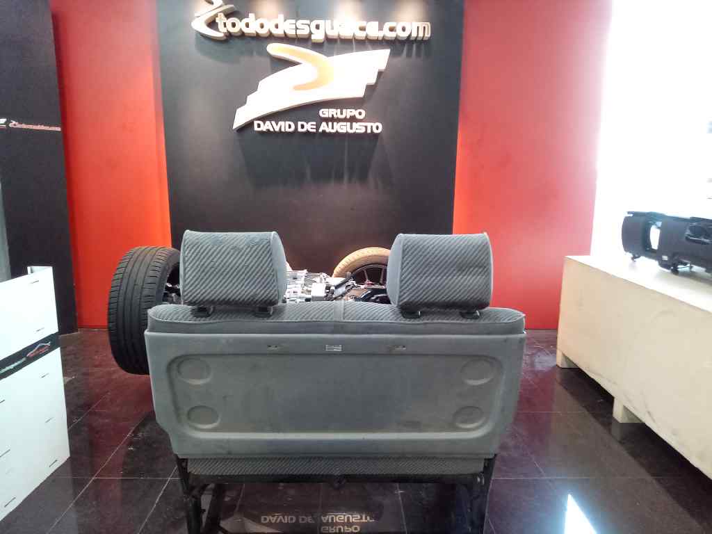 CONJUNTO ASIENTOS foto 5
