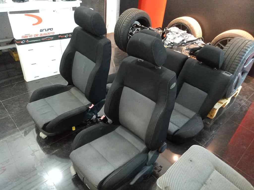 CONJUNTO ASIENTOS foto 4