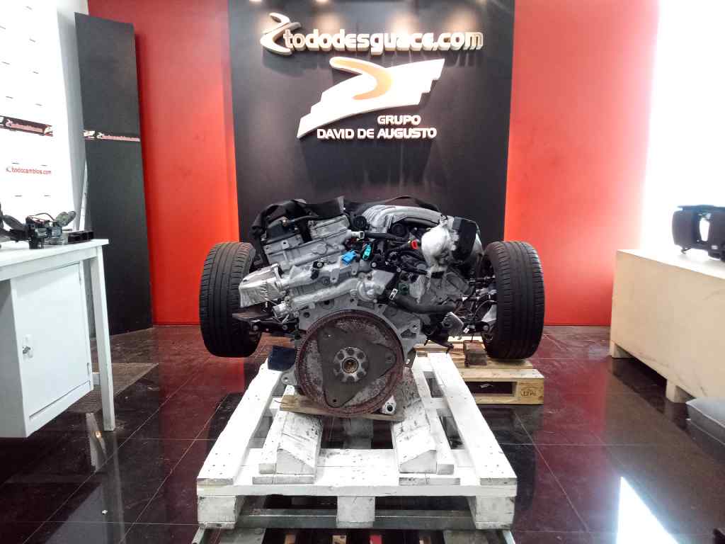 MOTOR COMPLETO