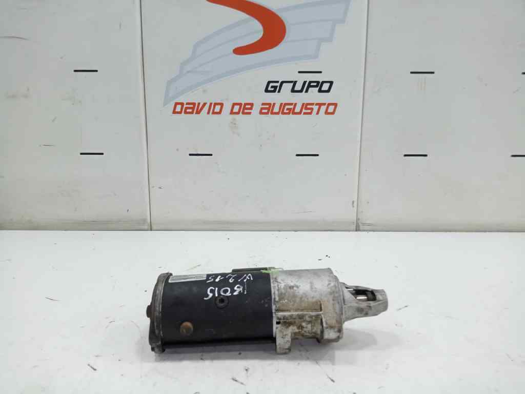 MOTOR ARRANQUE foto 4