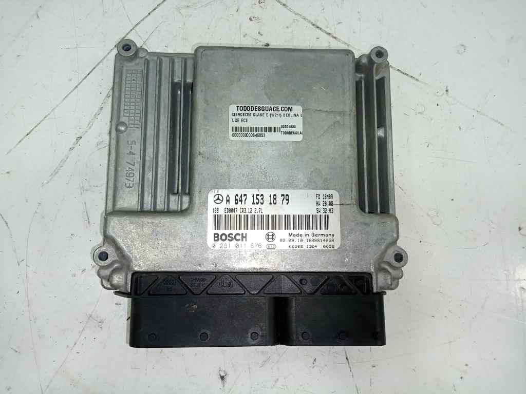UCE ECU foto 3