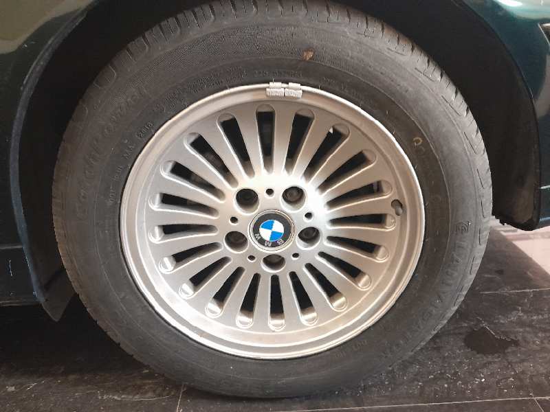 BMW SERIE 5 BERLINA (E39) *   |   0.95 - 0.03