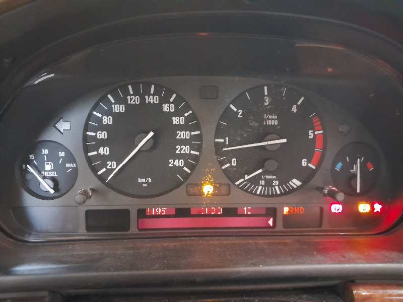 BMW SERIE 5 BERLINA (E39) *   |   0.95 - 0.03