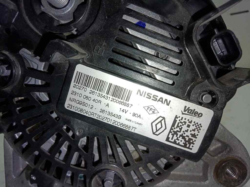 ALTERNADOR RENAULT CLIO V S&S