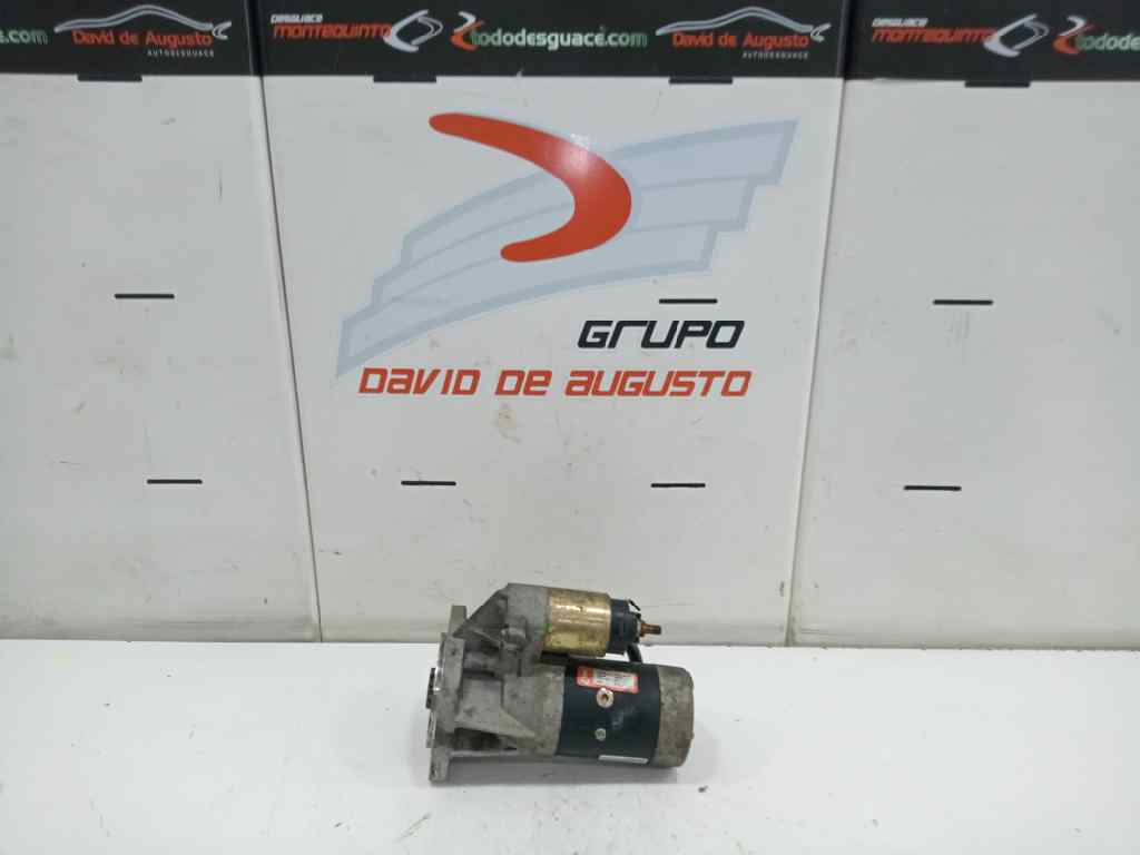 MOTOR ARRANQUE