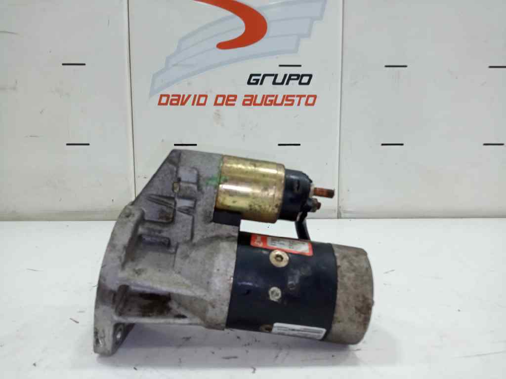MOTOR ARRANQUE foto 2