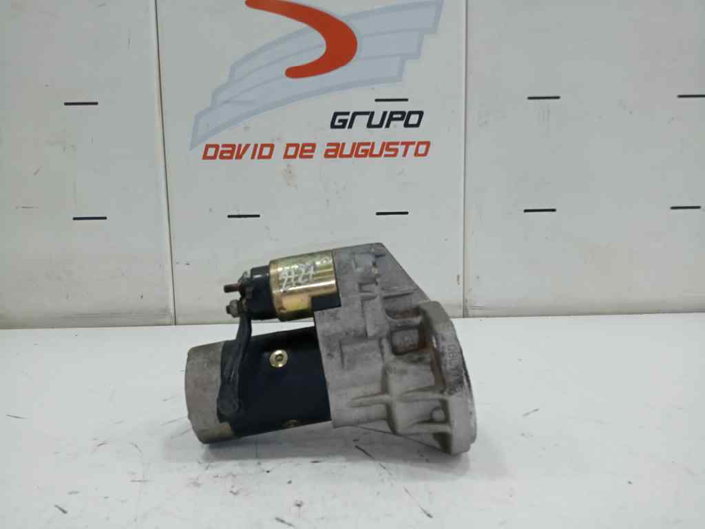 MOTOR ARRANQUE foto 4