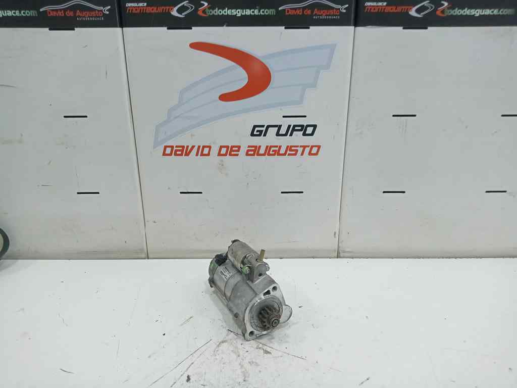 MOTOR ARRANQUE JAGUAR XF Portfolio   |   04.15 - 12.20