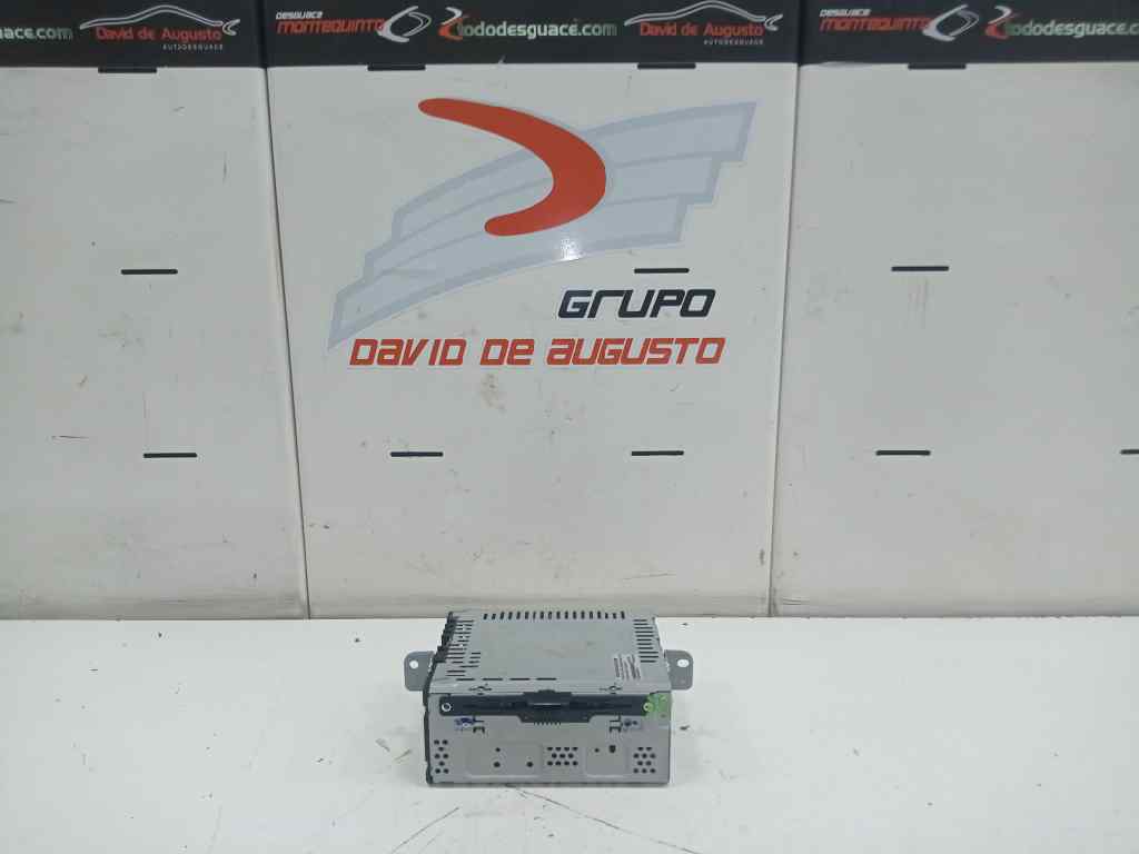 SISTEMA AUDIO / RADIO CD