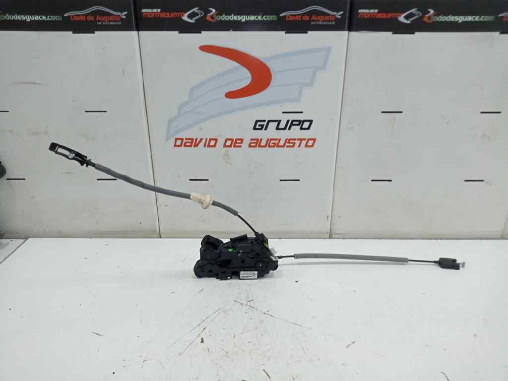 CERRADURA PUERTA DELANTERA IZQUIERDA