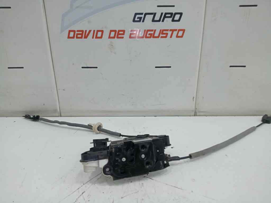 CERRADURA PUERTA DELANTERA IZQUIERDA foto 2