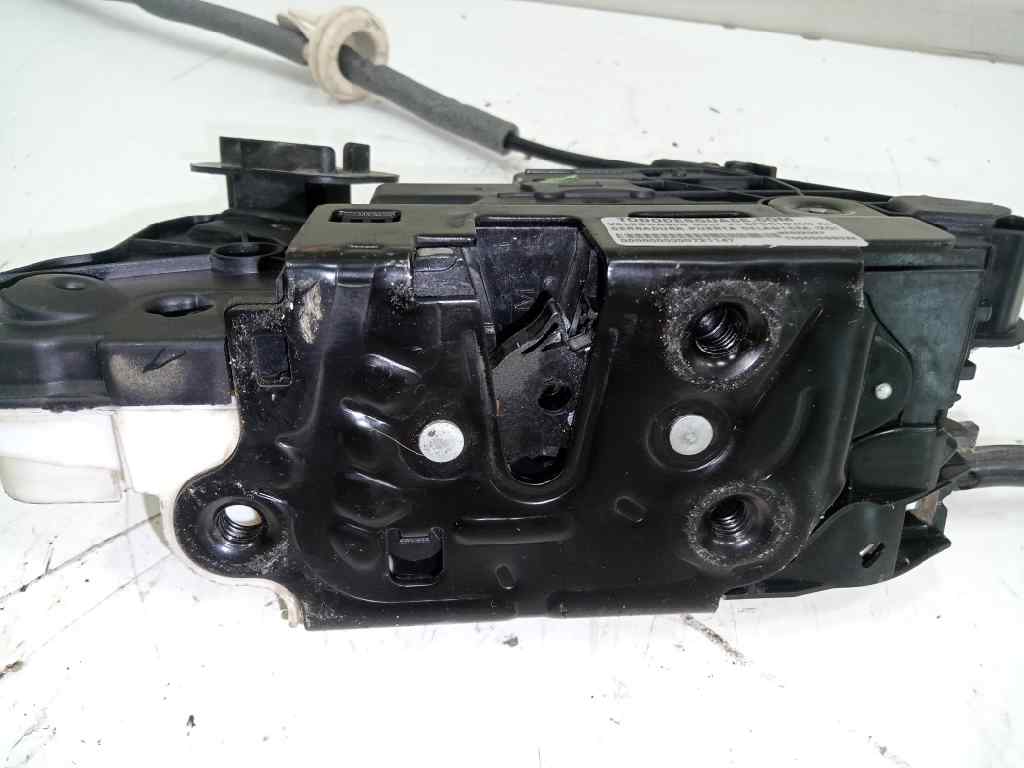 CERRADURA PUERTA DELANTERA IZQUIERDA foto 3