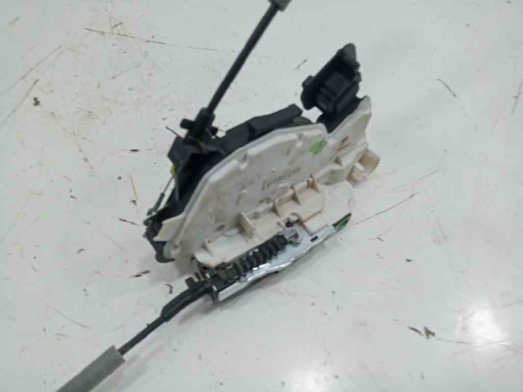 CERRADURA PUERTA DELANTERA IZQUIERDA foto 5