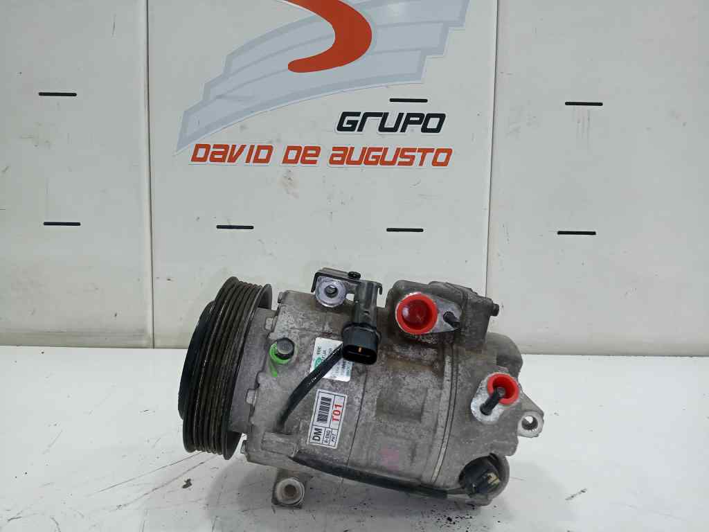 COMPRESOR AIRE ACONDICIONADO foto 2