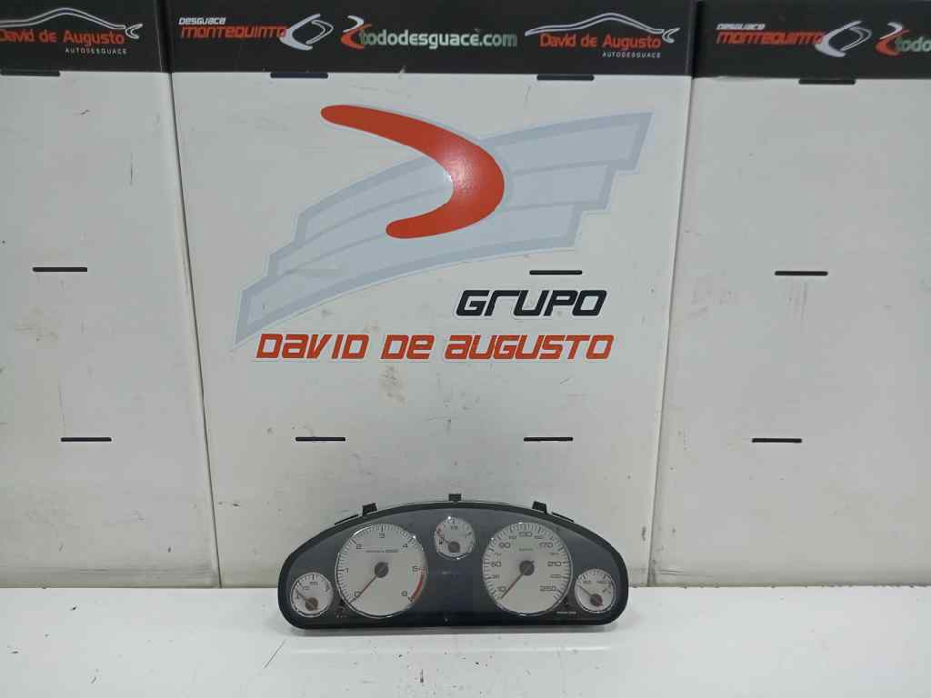 CUADRO INSTRUMENTOS