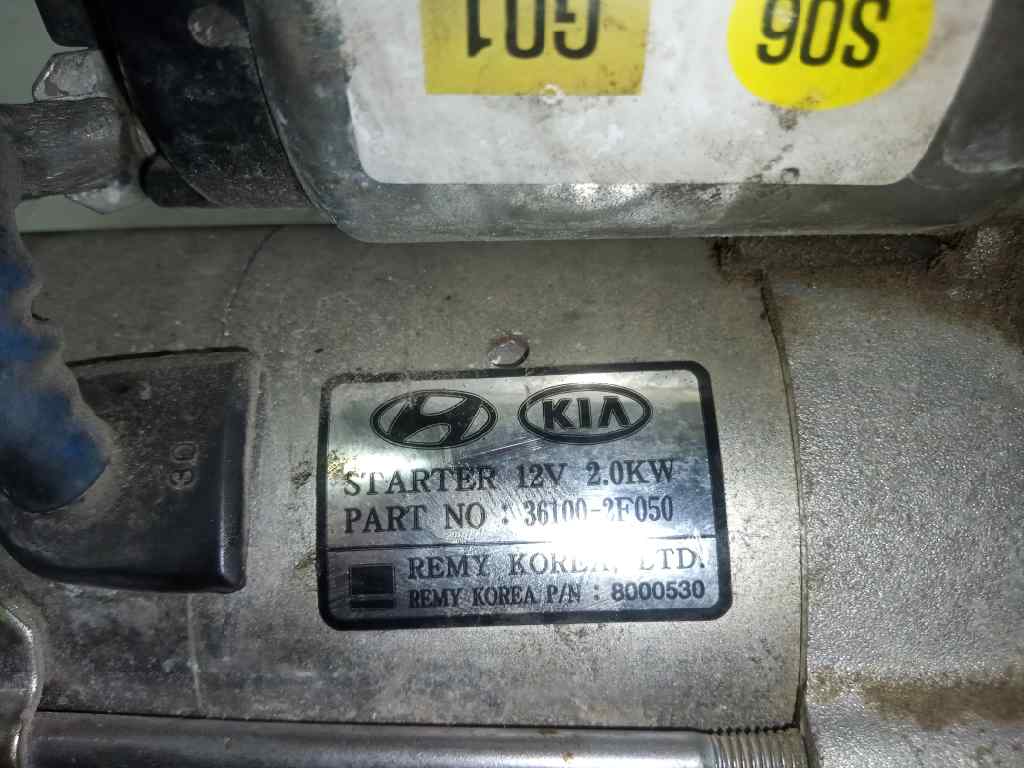MOTOR ARRANQUE foto 6