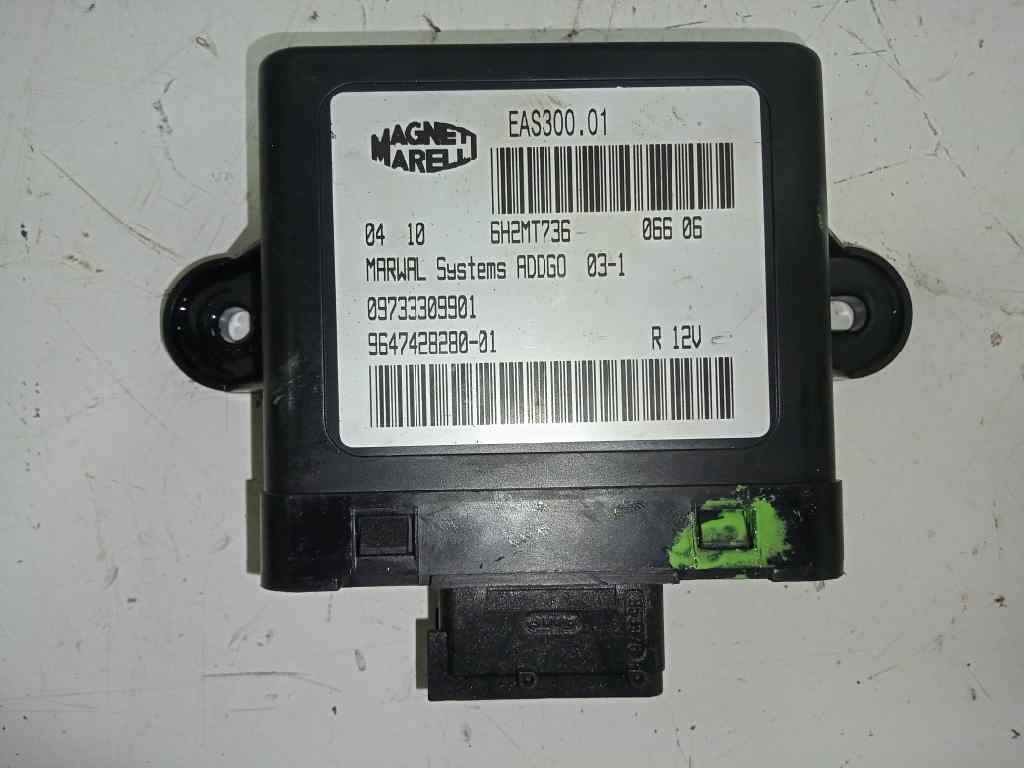 UCE ECU foto 2