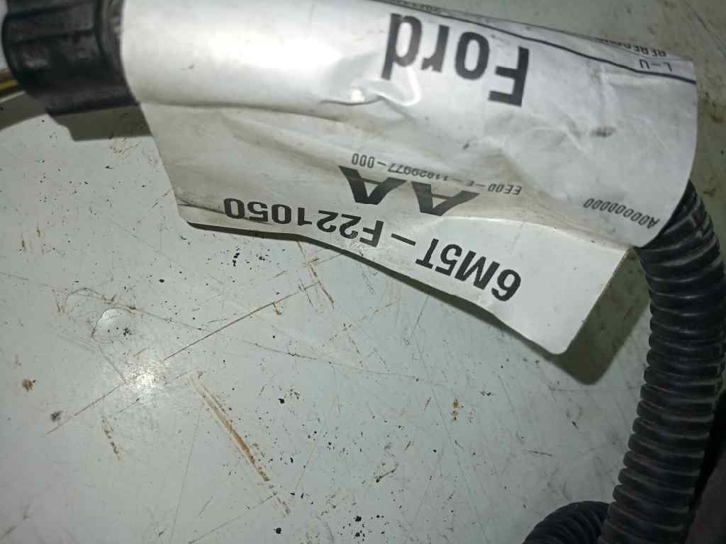 BOMBA LIMPIA FORD FOCUS LIM. (CB4) Titanium   |   12.07 - 12.11
