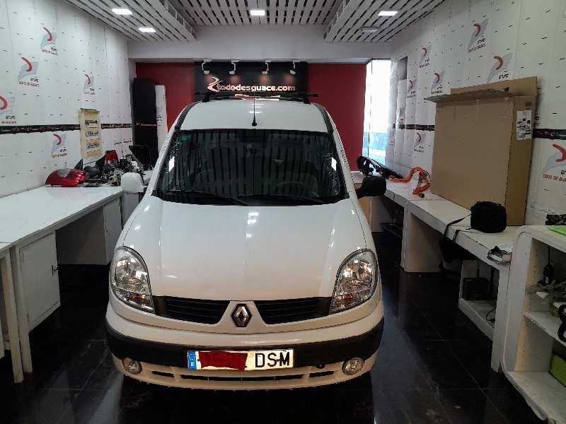 RENAULT KANGOO (F/KC0) Express Confort   |   03.03 - 12.08