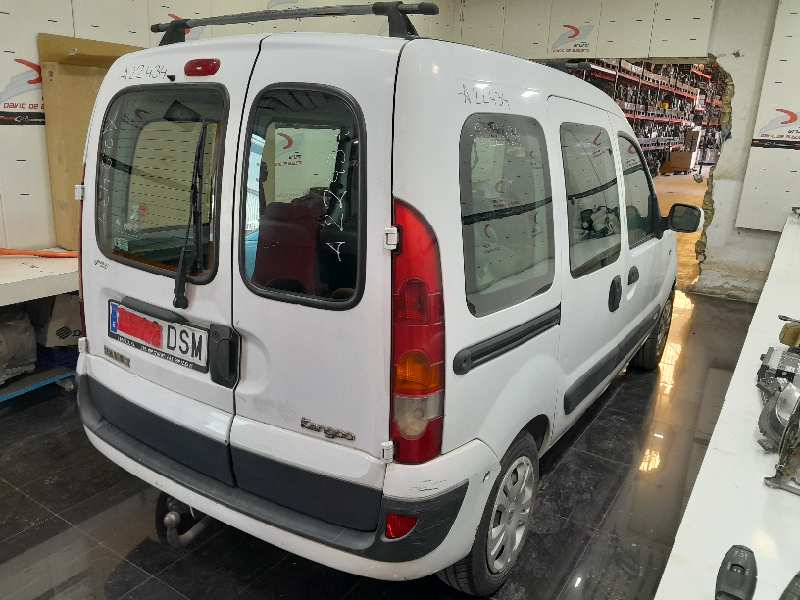 RENAULT KANGOO (F/KC0) Express Confort   |   03.03 - 12.08